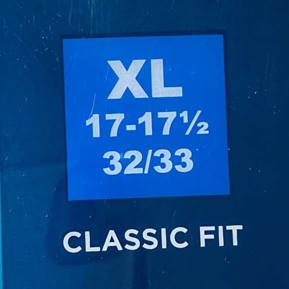 Men Saddlebred Collar Long Sleeve Dress Shirt - Picture 2 of 5